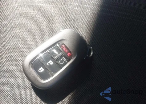 2025 Honda Civic Sport z USA, uszkodzony, nr VIN 19XFL2H89SE013699